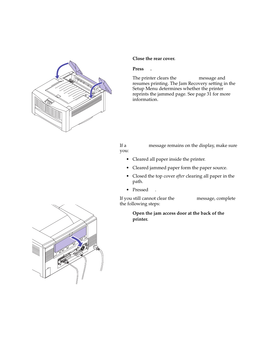 Lexmark 1200 User Manual | Page 138 / 208