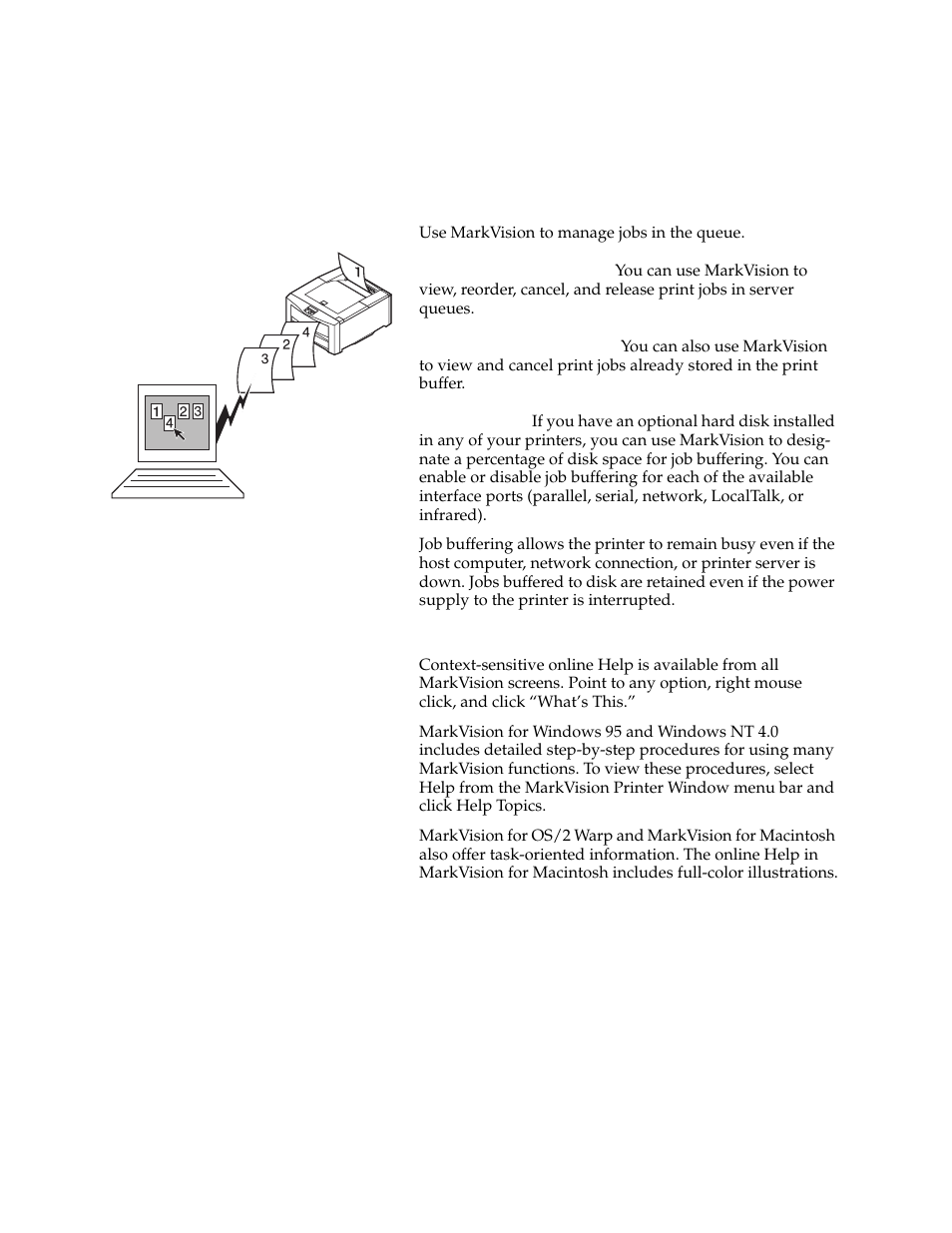 Markvision online help | Lexmark 1200 User Manual | Page 153 / 208
