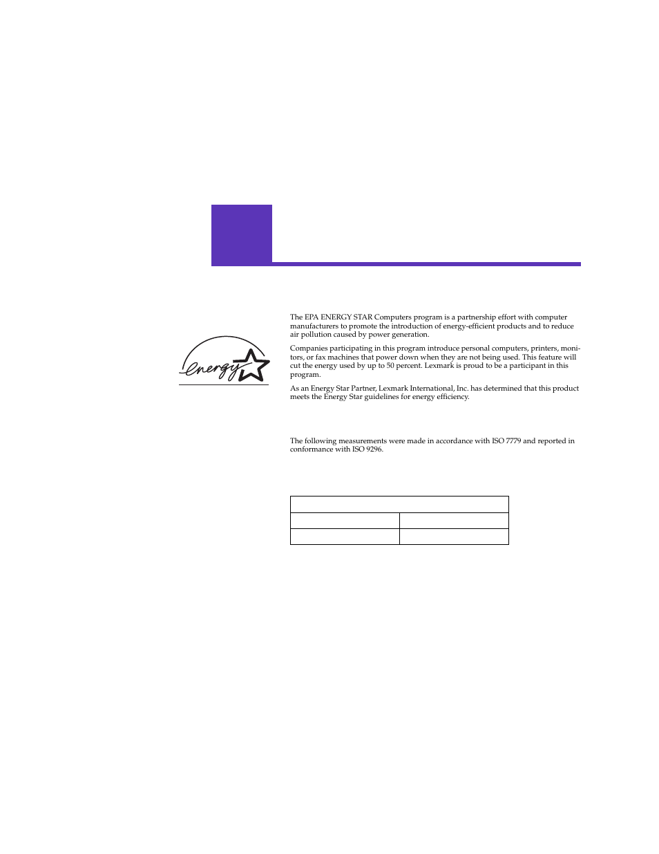 Notices, Appendix e: notices | Lexmark 1200 User Manual | Page 177 / 208