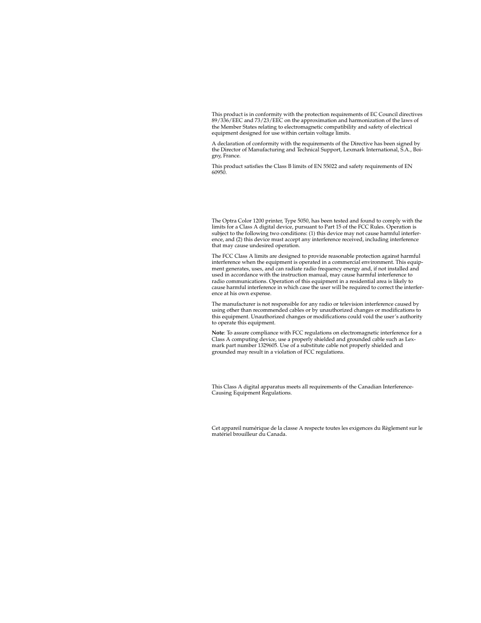 Lexmark 1200 User Manual | Page 179 / 208