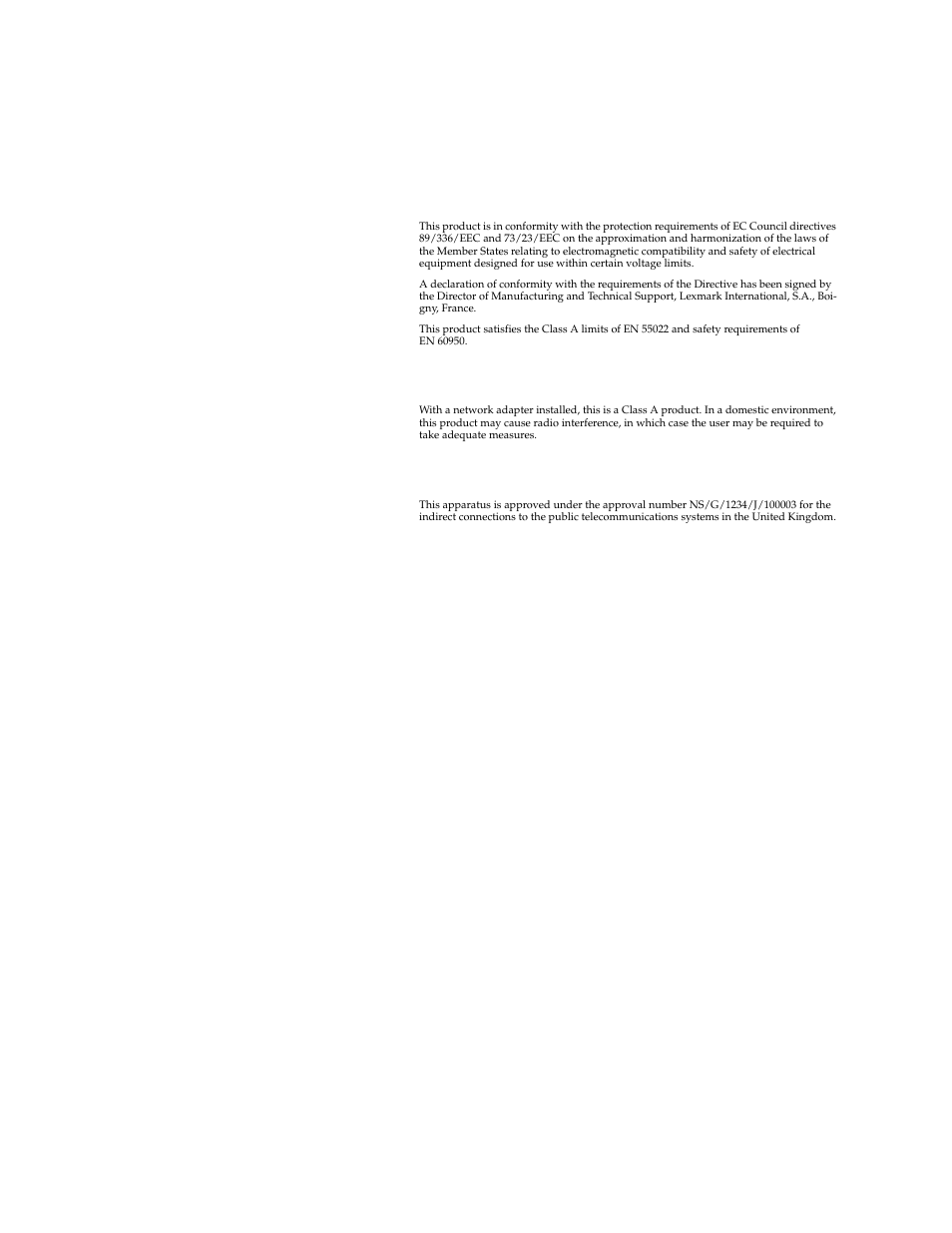 Lexmark 1200 User Manual | Page 180 / 208