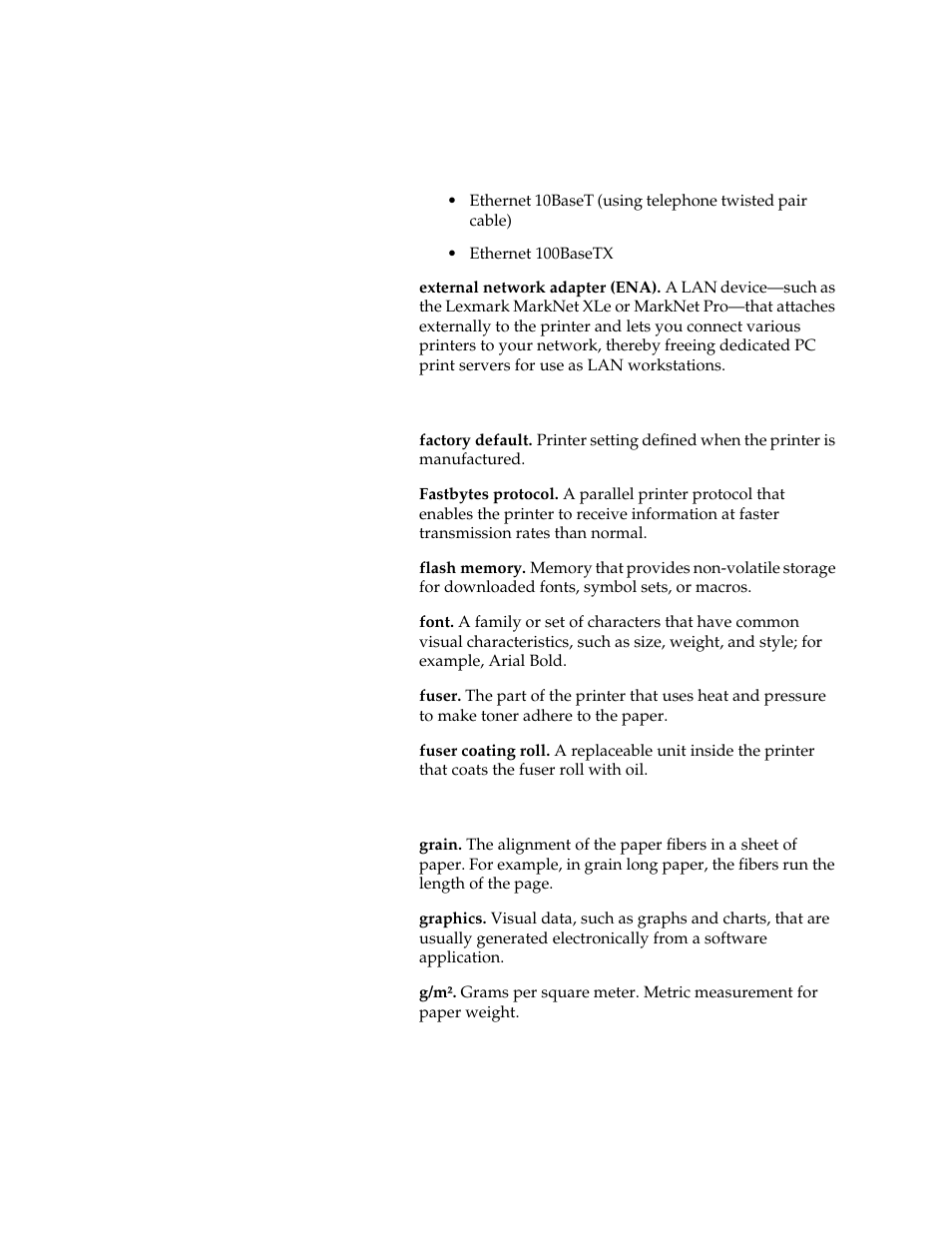 Lexmark 1200 User Manual | Page 187 / 208