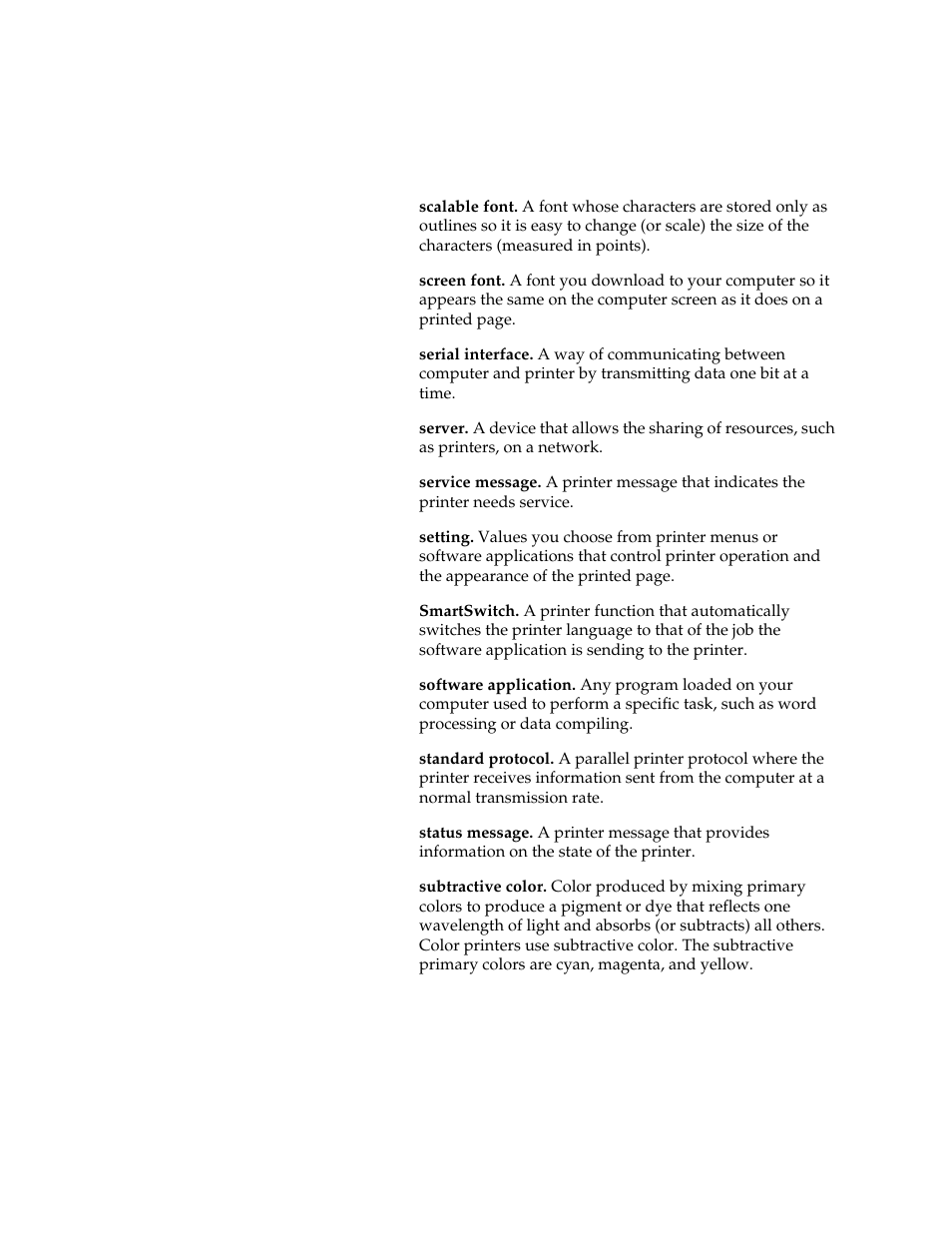 Lexmark 1200 User Manual | Page 194 / 208