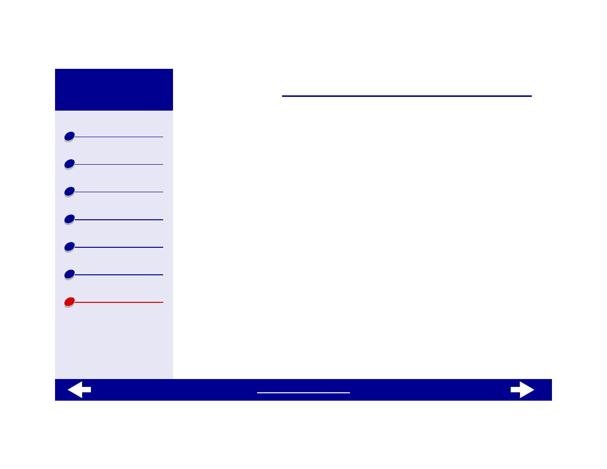Index | Lexmark Z23 User Manual | Page 112 / 114