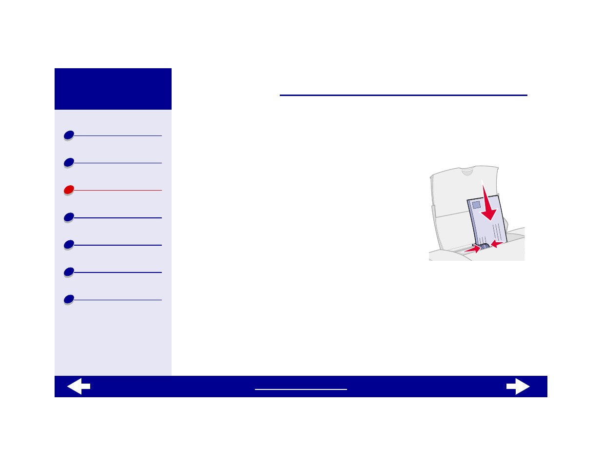 Printing envelopes | Lexmark Z23 User Manual | Page 28 / 114