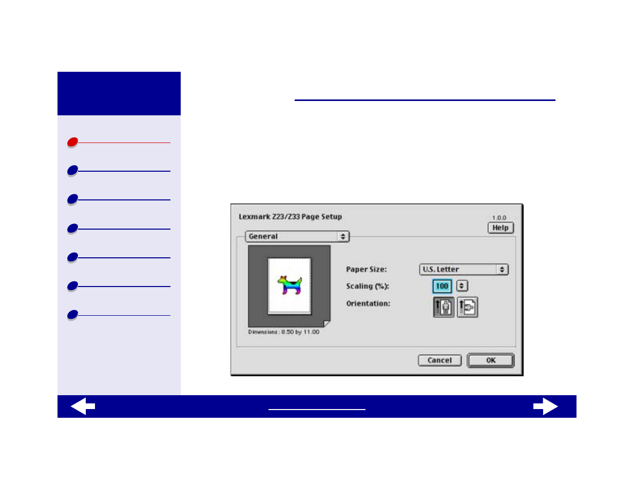 Lexmark Z23 User Manual | Page 4 / 114