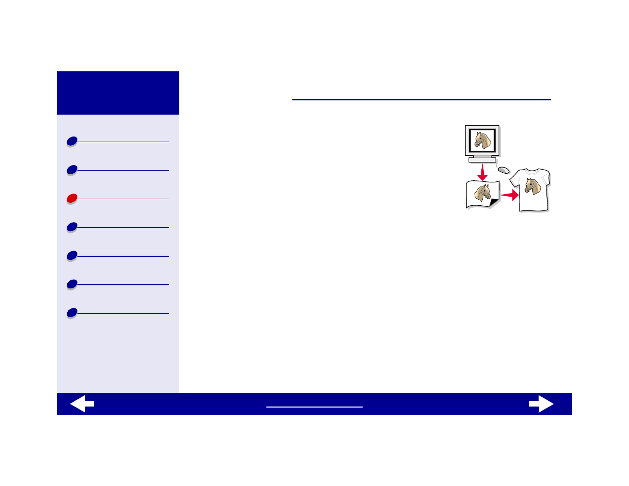 Lexmark Z23 User Manual | Page 40 / 114