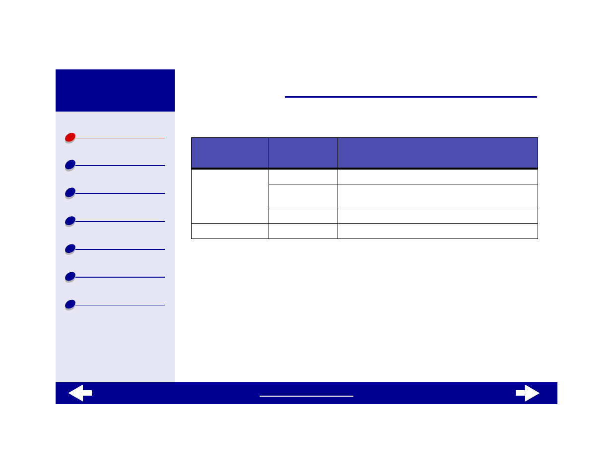 Lexmark Z23 User Manual | Page 5 / 114