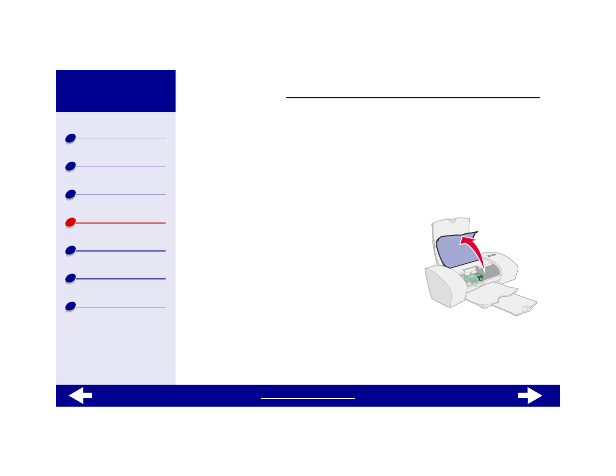 Replacing the print cartridges | Lexmark Z23 User Manual | Page 51 / 114