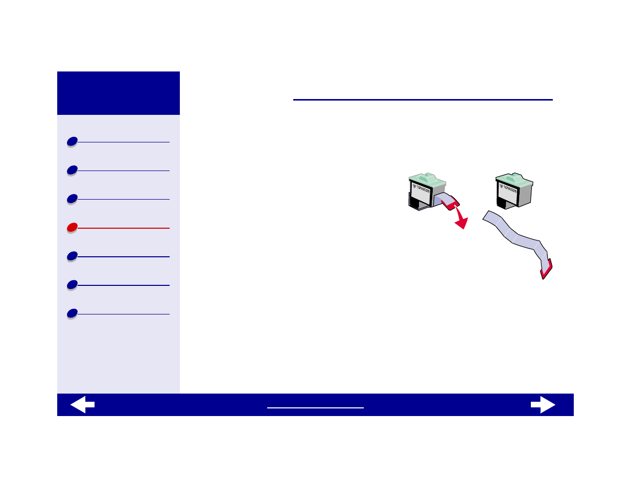 Lexmark Z23 User Manual | Page 52 / 114