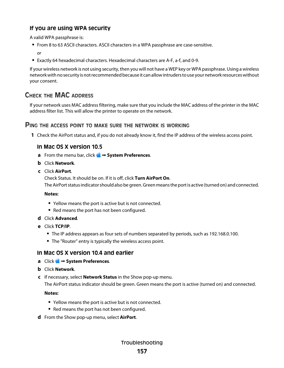 Lexmark 7600 Series User Manual | Page 157 / 181