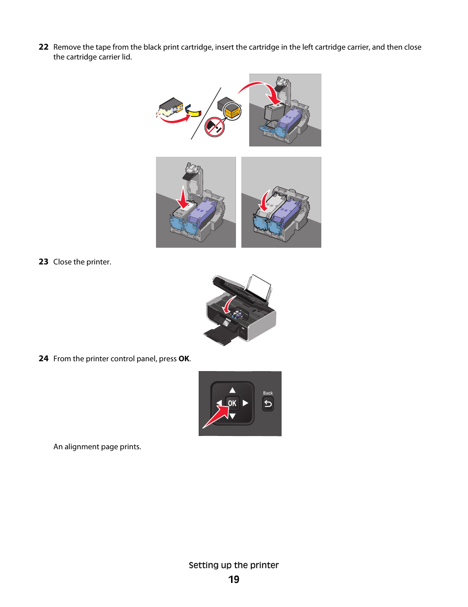 Lexmark 7600 Series User Manual | Page 19 / 181