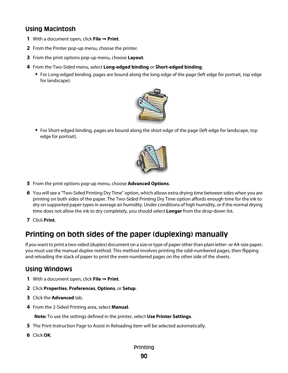 Lexmark 7600 Series User Manual | Page 90 / 181