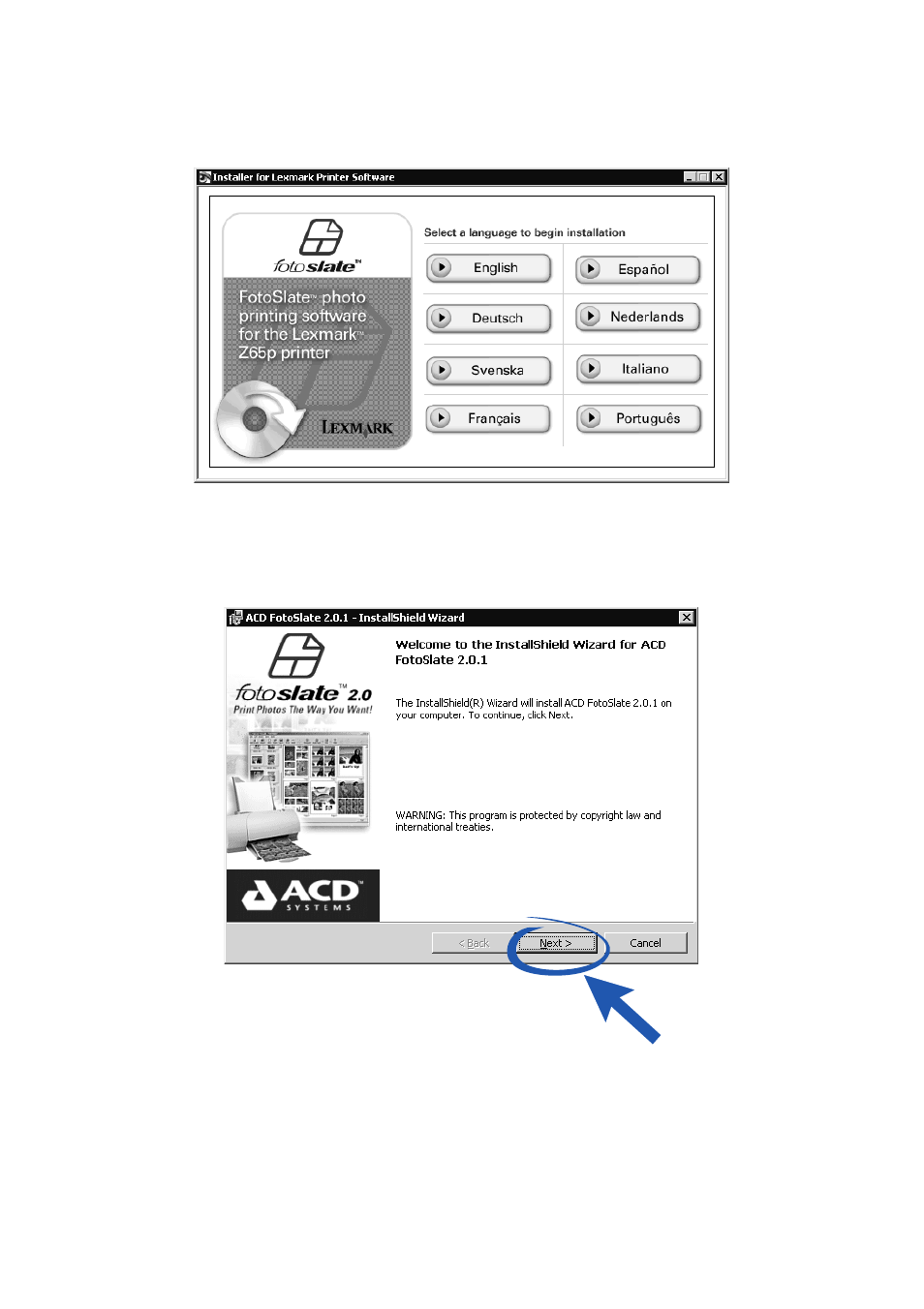 Lexmark JETPRINTER Z65P User Manual | Page 13 / 26
