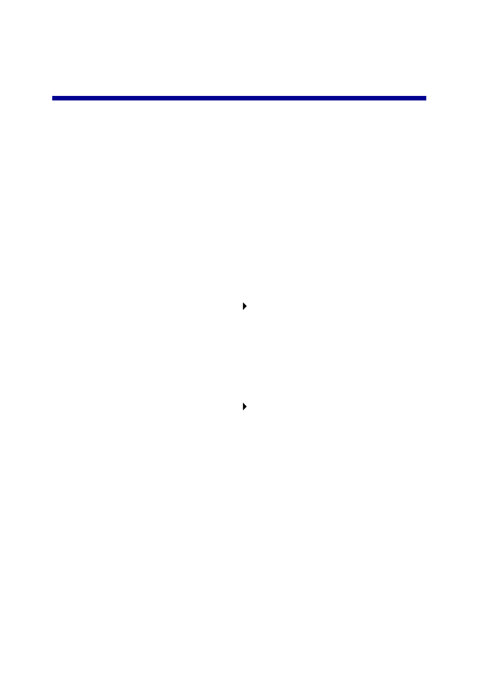Troubleshooting checklist | Lexmark JETPRINTER Z65P User Manual | Page 16 / 26