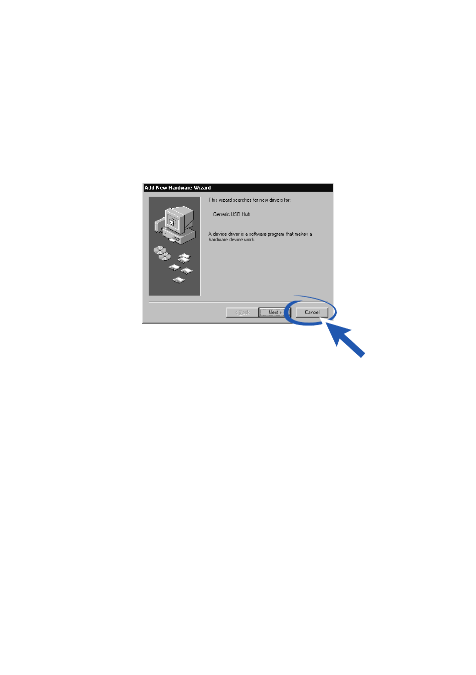 My document did not print | Lexmark JETPRINTER Z65P User Manual | Page 21 / 26