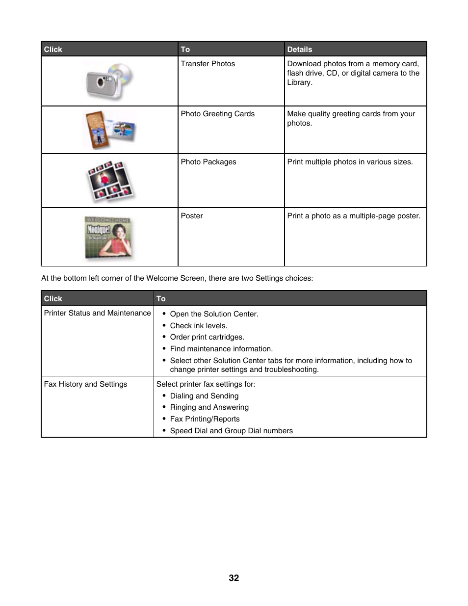 Lexmark 5000 Series User Manual | Page 32 / 171