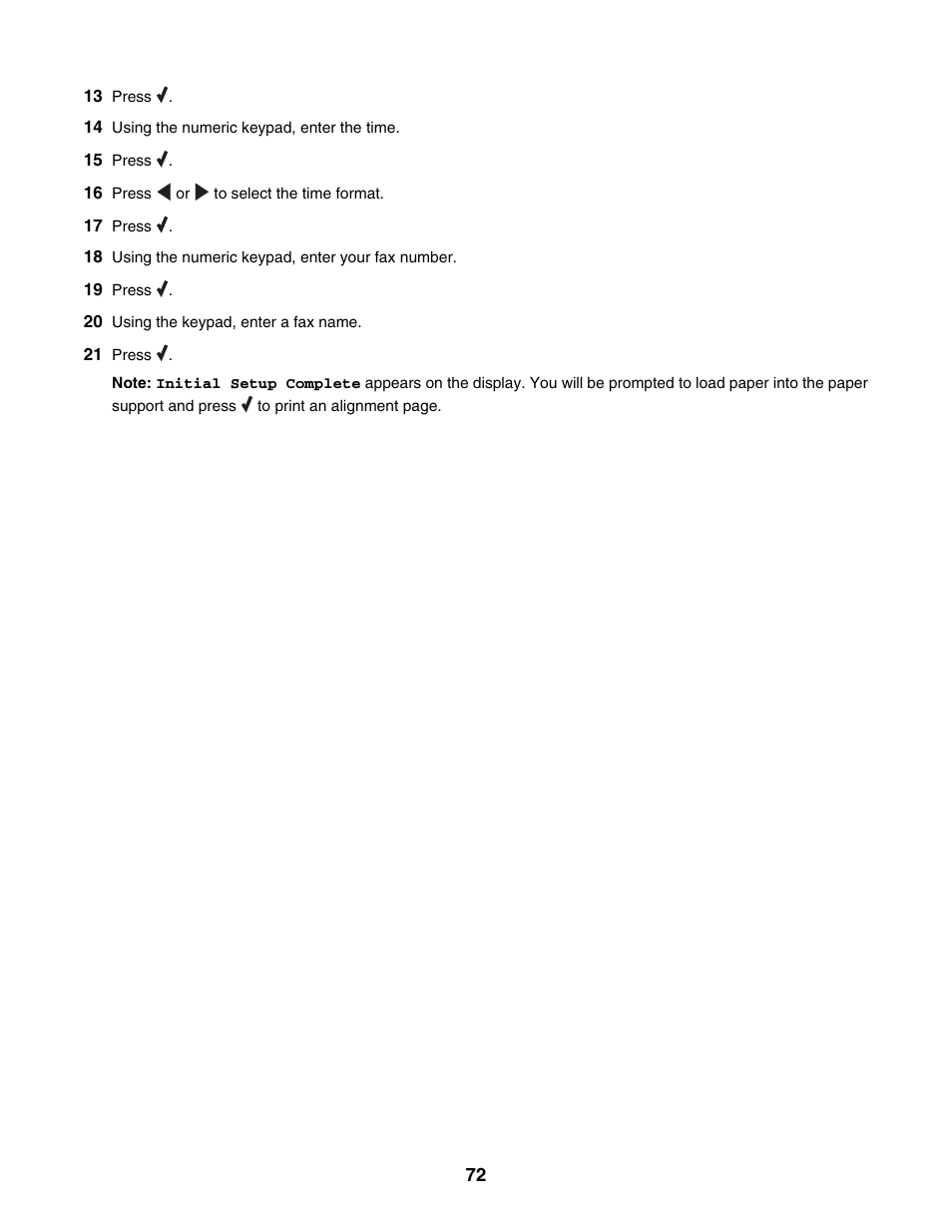 Lexmark 5000 Series User Manual | Page 72 / 171