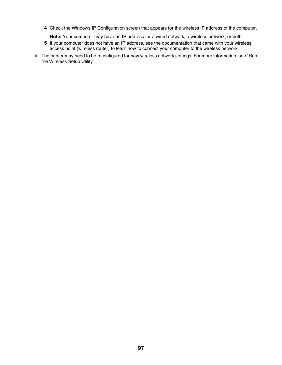 Lexmark 5000 Series User Manual | Page 97 / 171