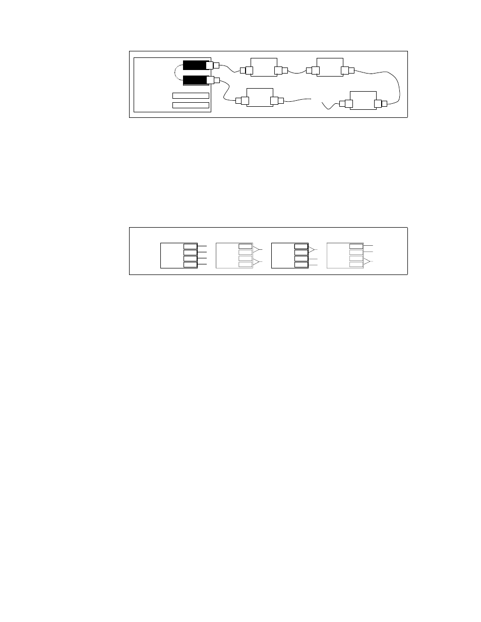 Fddi, Prompt to the, Prompt of the grf and | The system responds with, And then issue | Lexmark IBM 9077 User Manual | Page 141 / 342