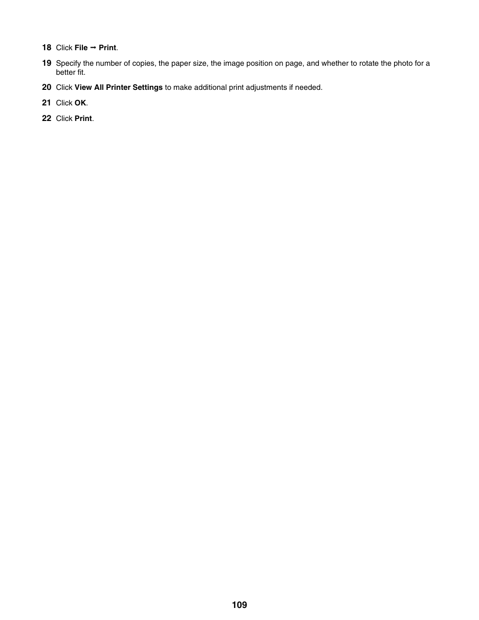 Lexmark 9300 Series User Manual | Page 109 / 198