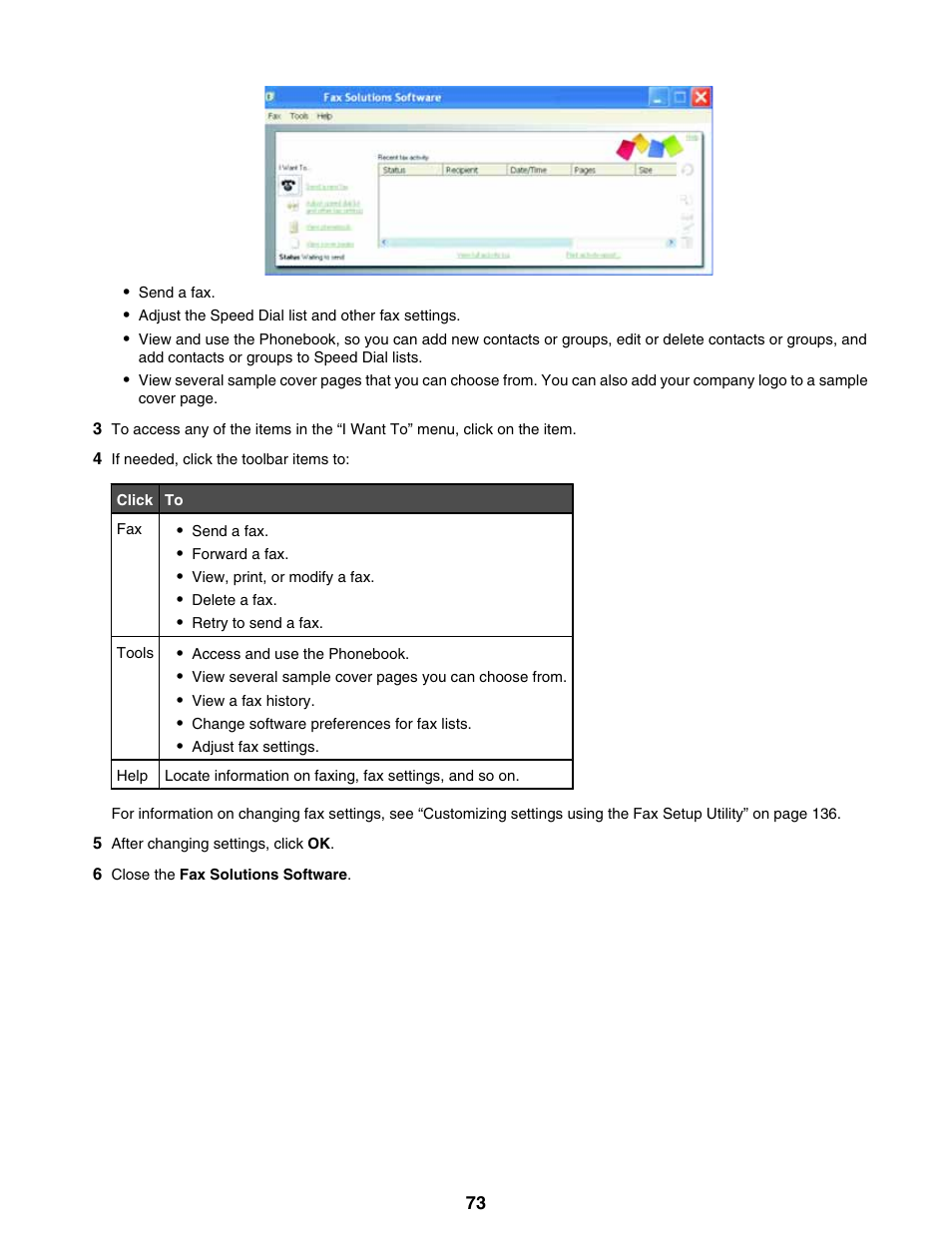 Lexmark 9300 Series User Manual | Page 73 / 198