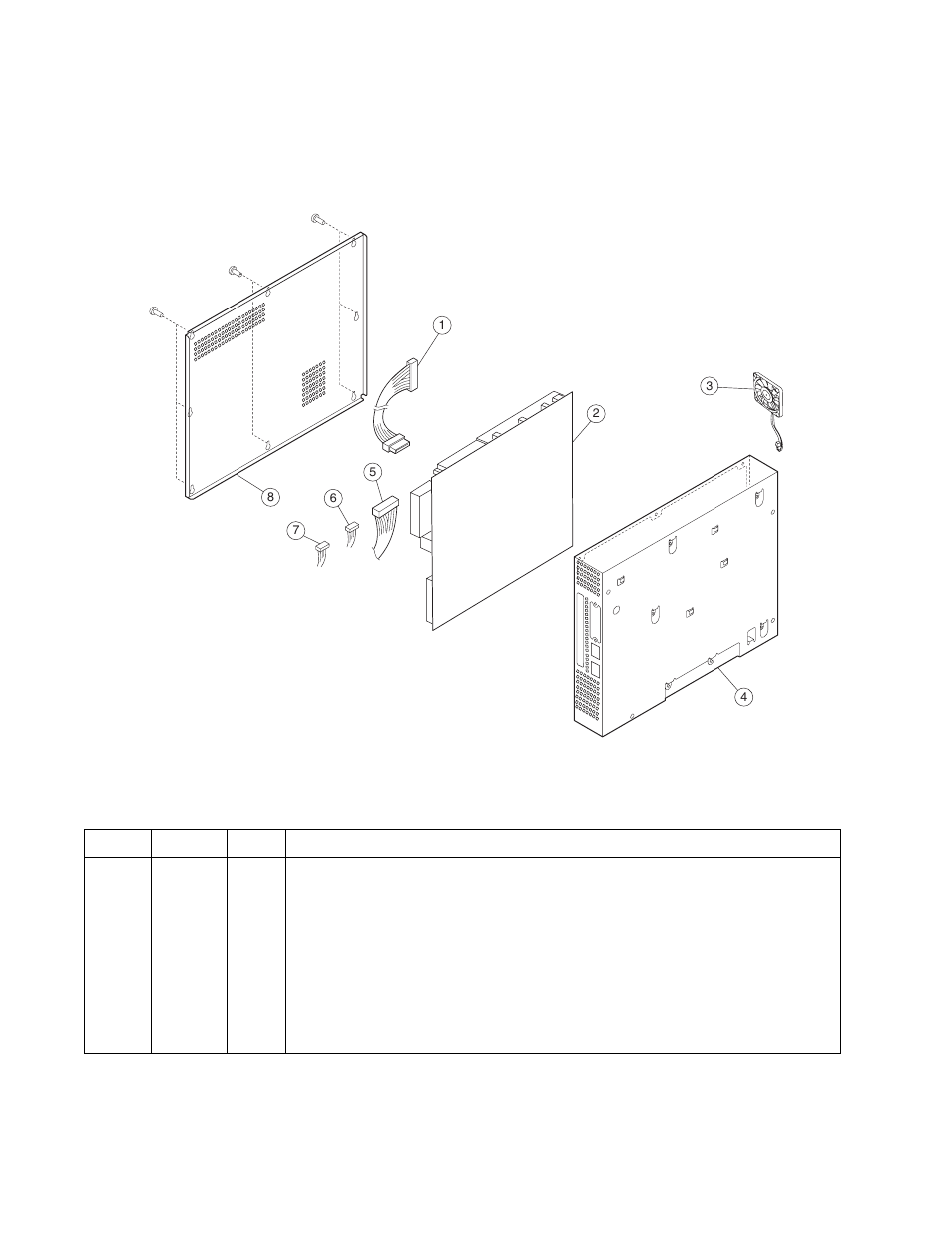 Assembly 12: rip board | Lexmark 5056-xxx User Manual | Page 23 / 63