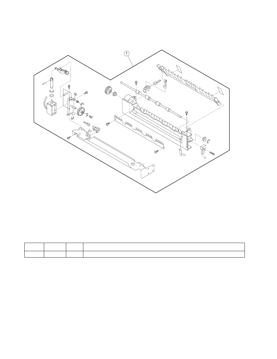 Assembly 2: covers 2 | Lexmark 5056-xxx User Manual | Page 5 / 63