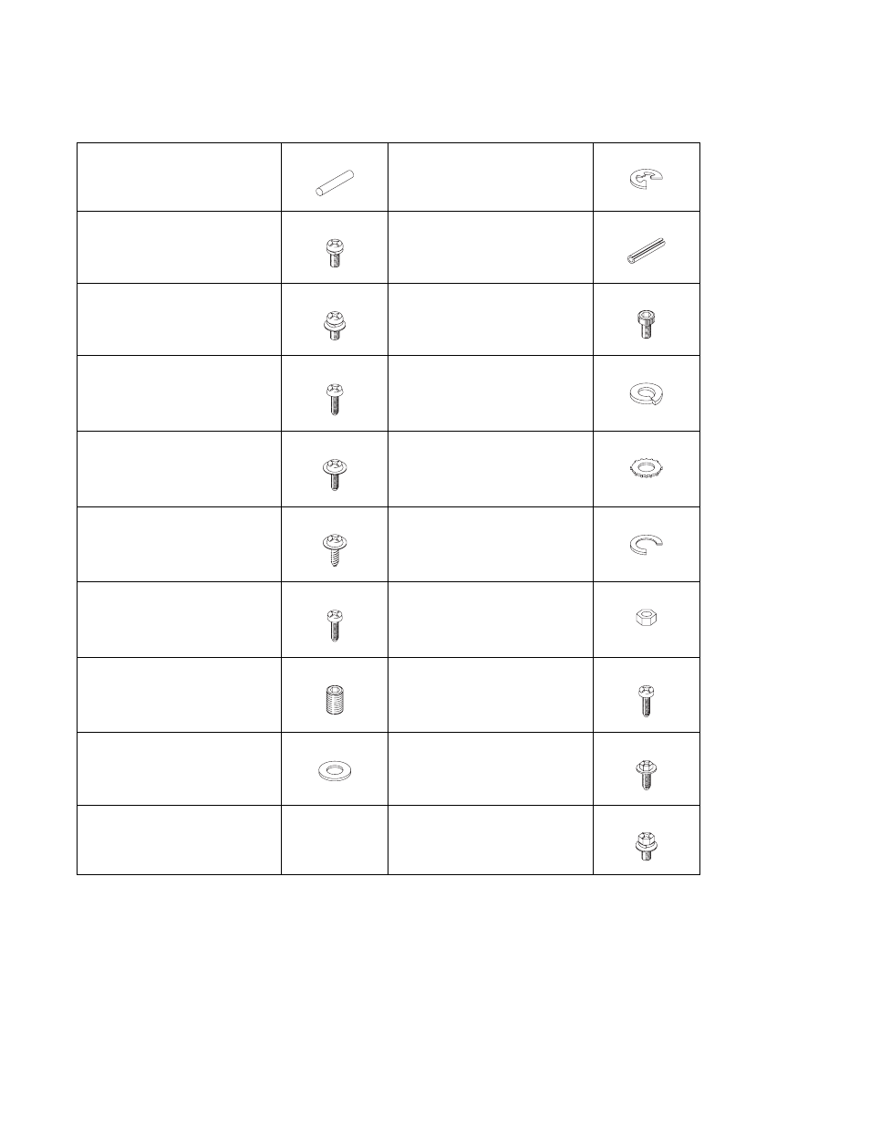 Assembly 35: finisher parts packet p/n 402623 | Lexmark 5056-xxx User Manual | Page 63 / 63