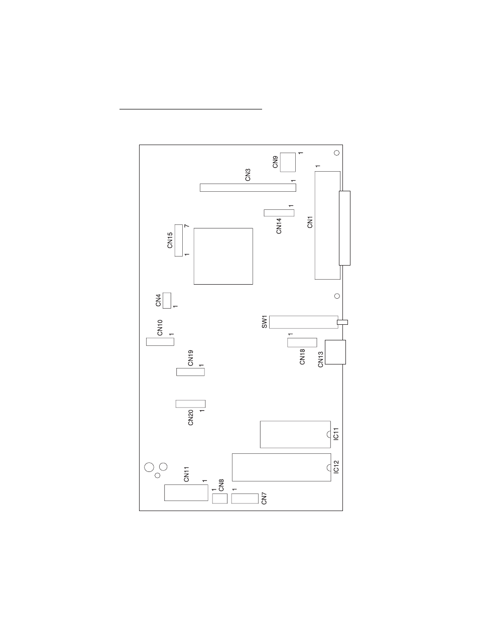 Connector locations, Connector locations -1 | Lexmark 4227-X00 User Manual | Page 104 / 151