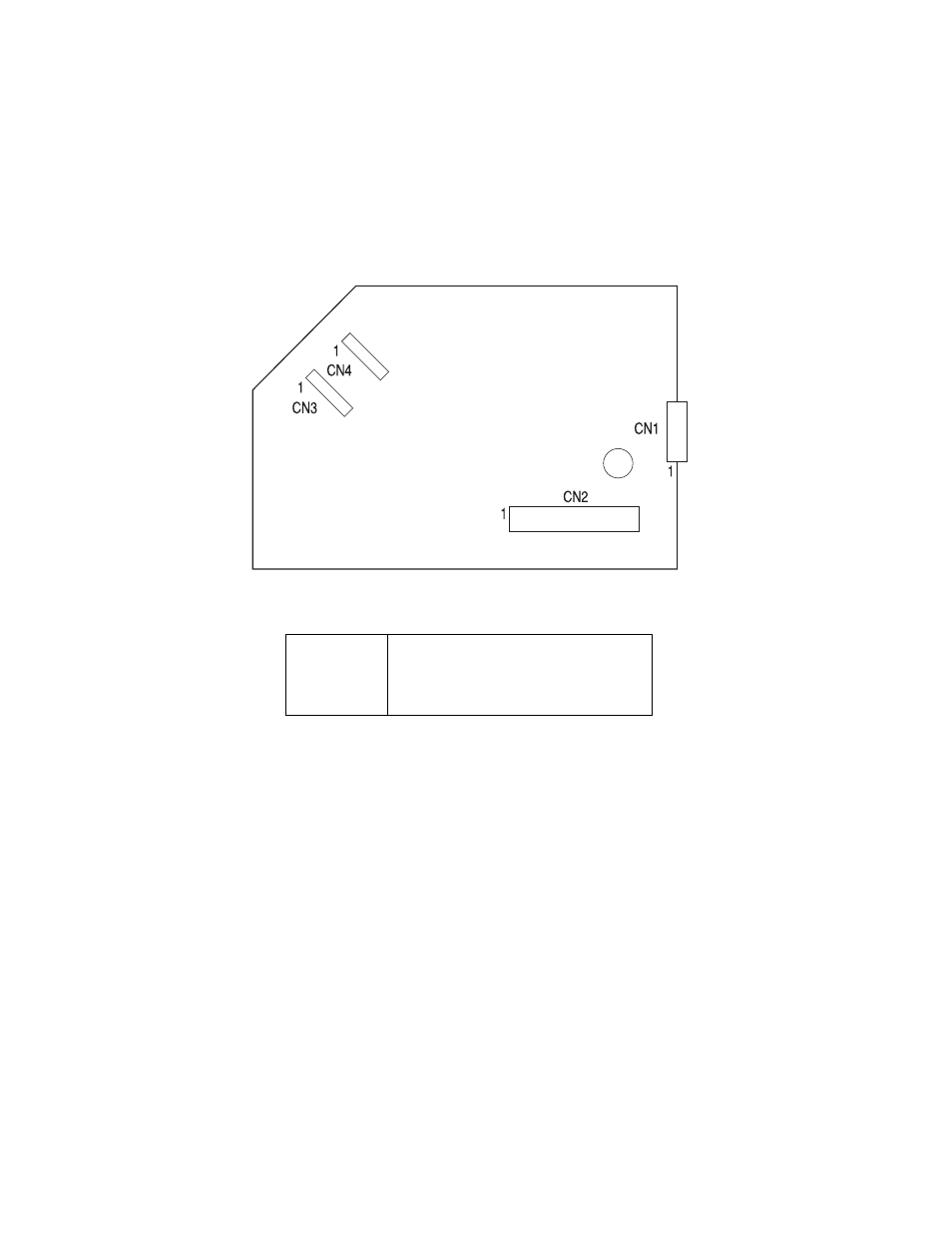 Sub logic board connectors, 4227-100 -4 sub logic board connectors -4 | Lexmark 4227-X00 User Manual | Page 107 / 151