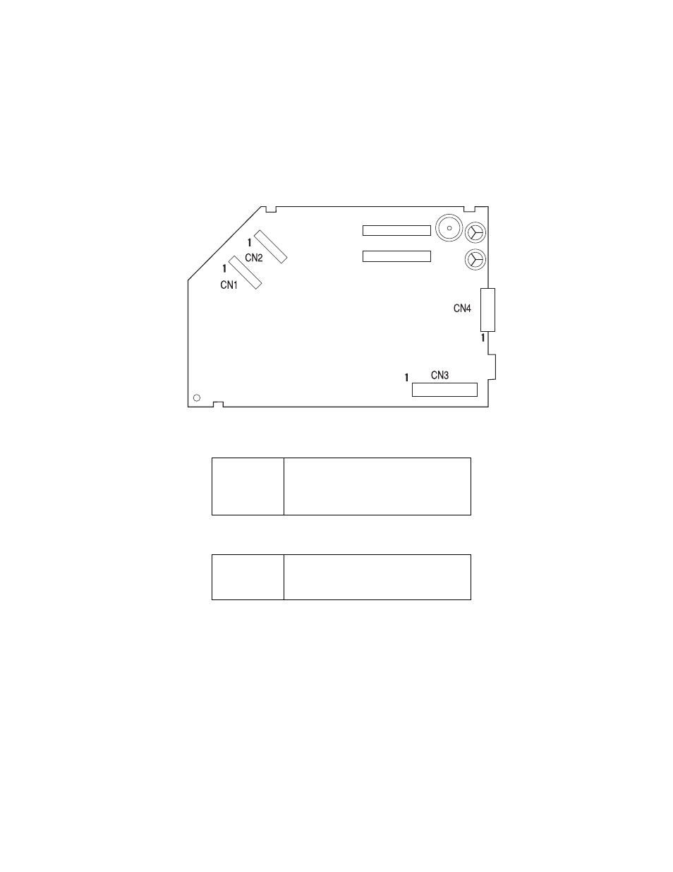 Operator panel connectors, 4227-200 -5 operator panel connectors -5 | Lexmark 4227-X00 User Manual | Page 108 / 151