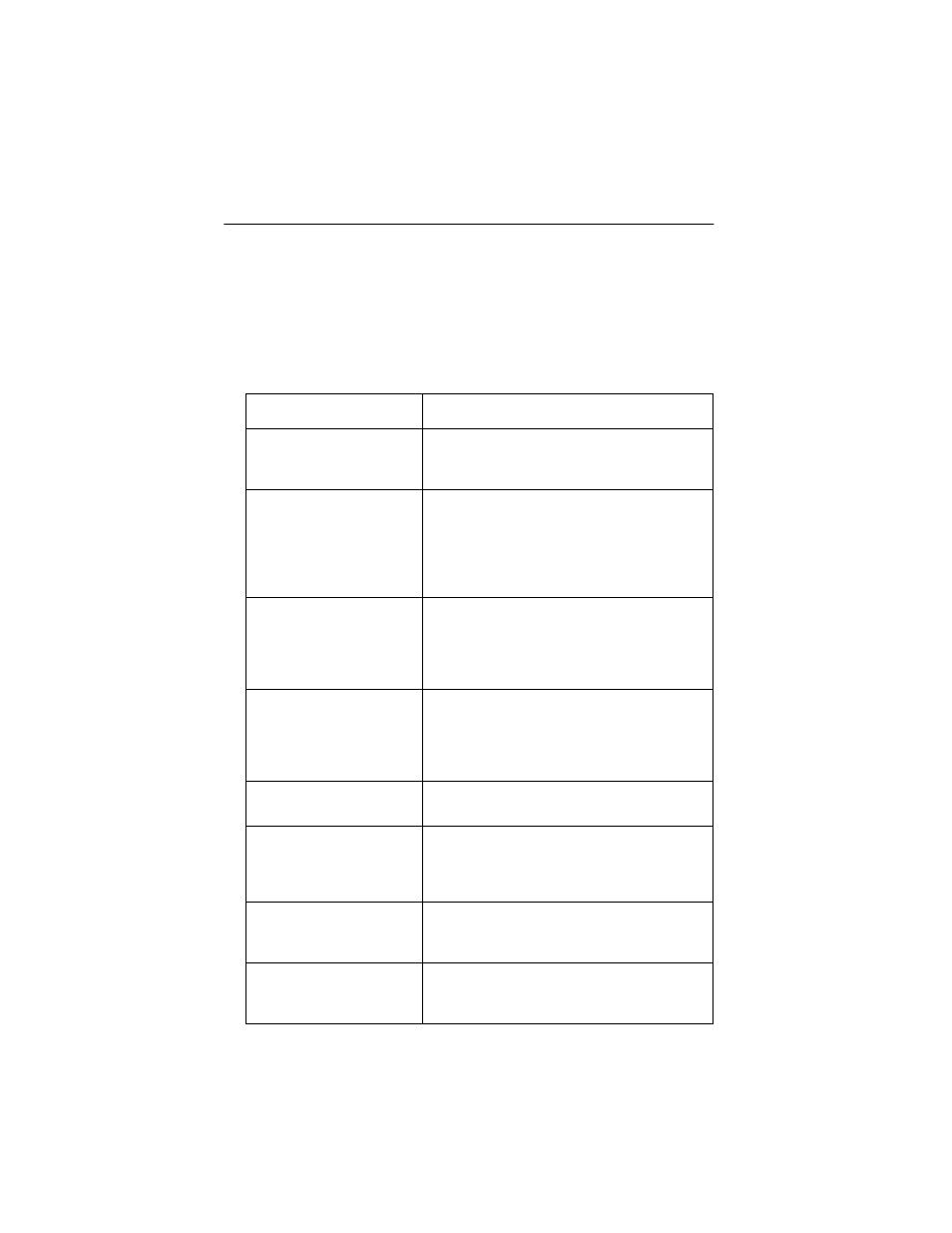 Error indication table, Error indication table” on | Lexmark 4227-X00 User Manual | Page 25 / 151