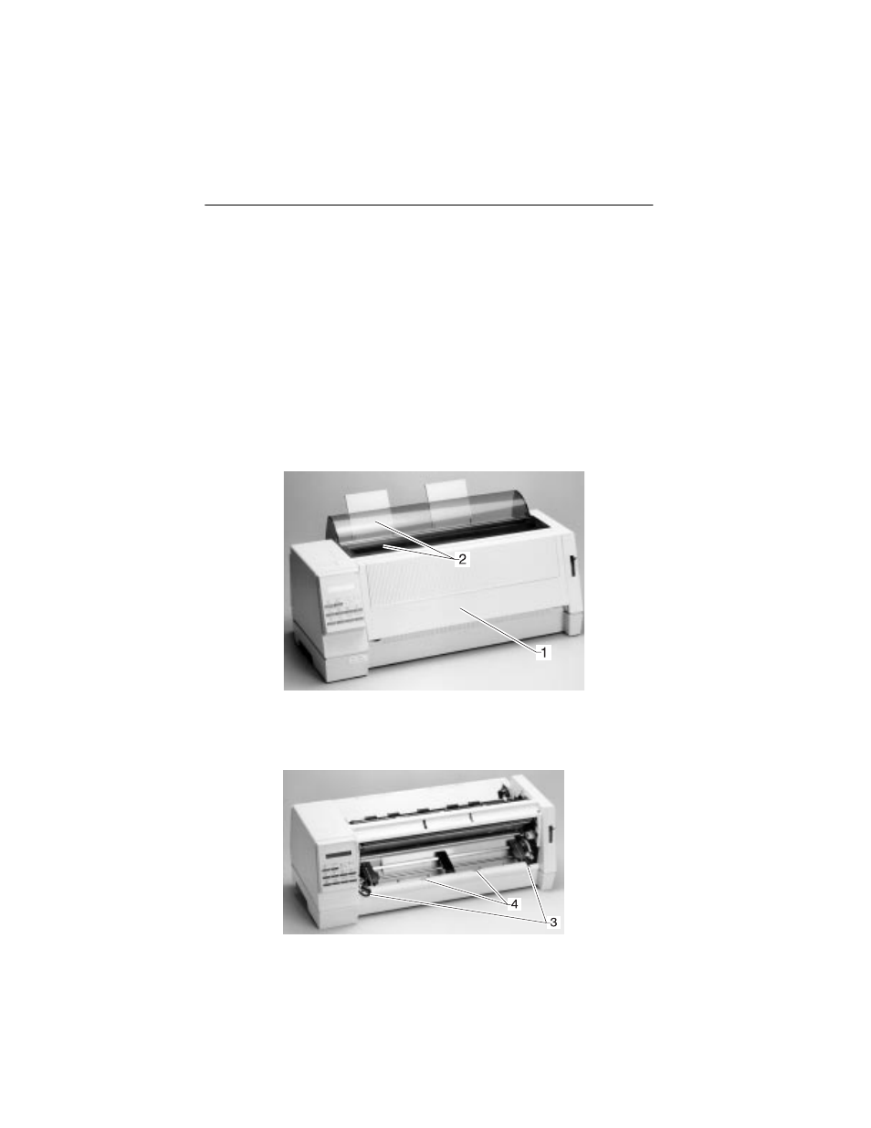 Removal procedures, Top cover removal, Removal procedures -6 | Top cover removal -6 | Lexmark 4227-X00 User Manual | Page 69 / 151