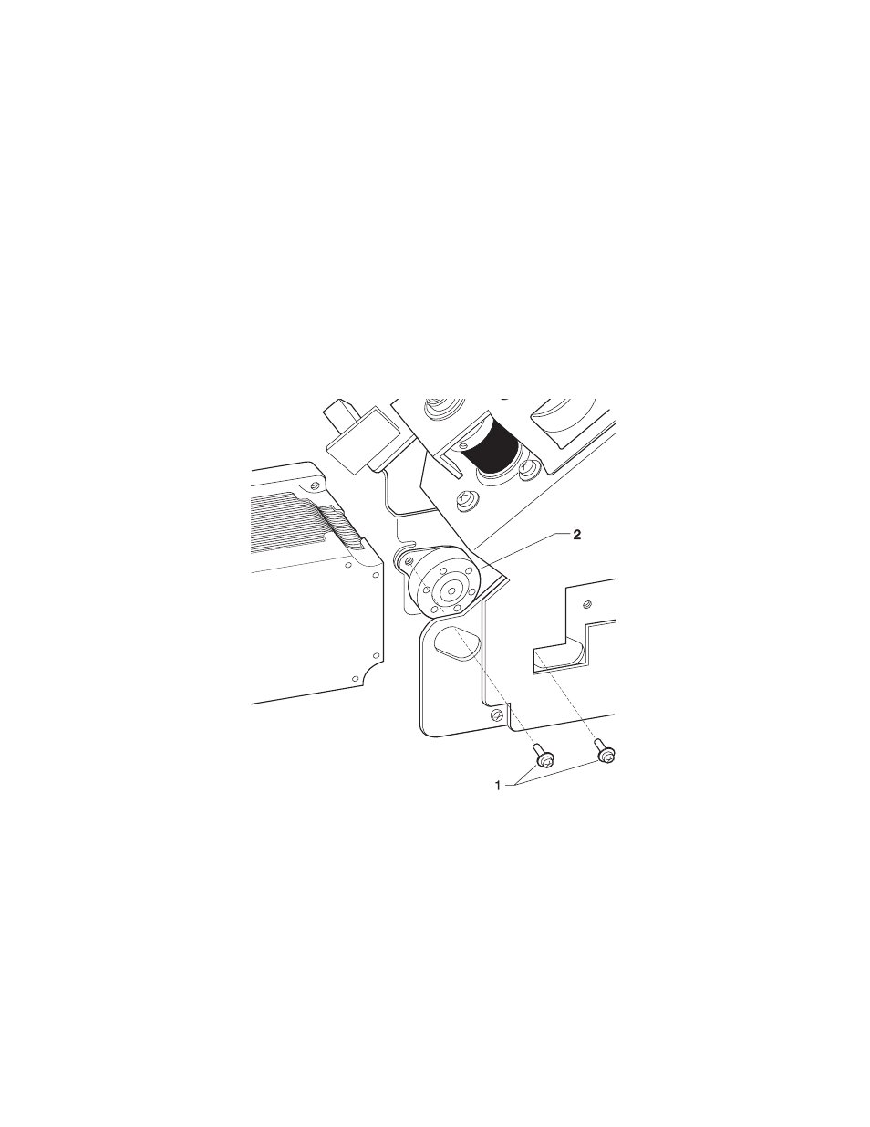 Auto gap motor, Auto gap motor -8 | Lexmark 4227-X00 User Manual | Page 71 / 151