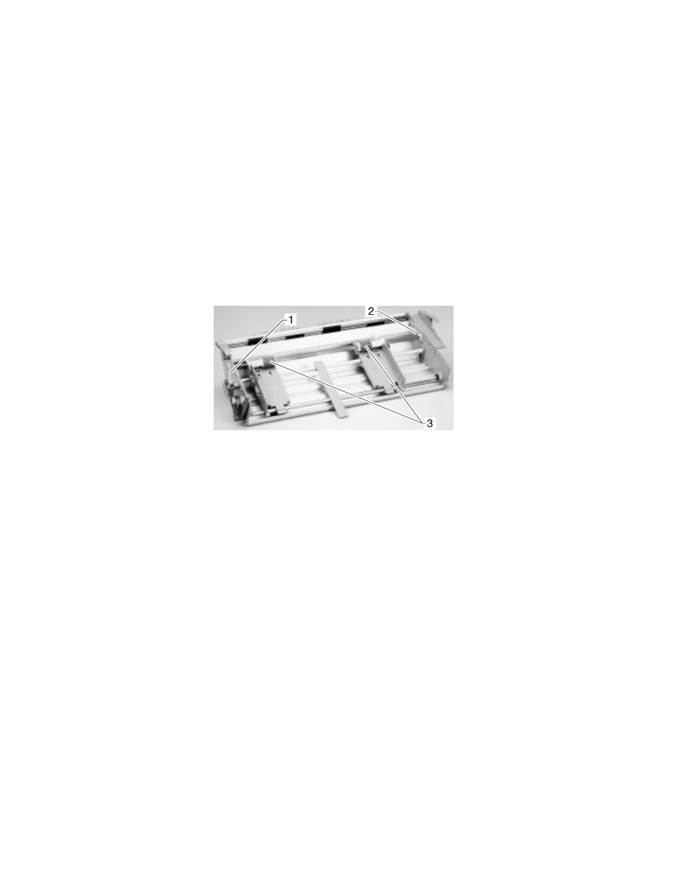 Auto sheet feeder pick-up roller removal, Auto sheet feeder pick-up roller removal -10 | Lexmark 4227-X00 User Manual | Page 73 / 151