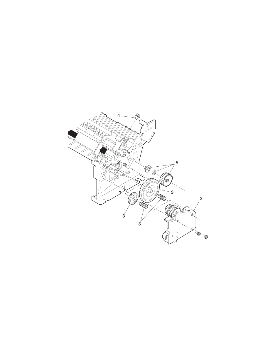 Lexmark 4227-X00 User Manual | Page 81 / 151