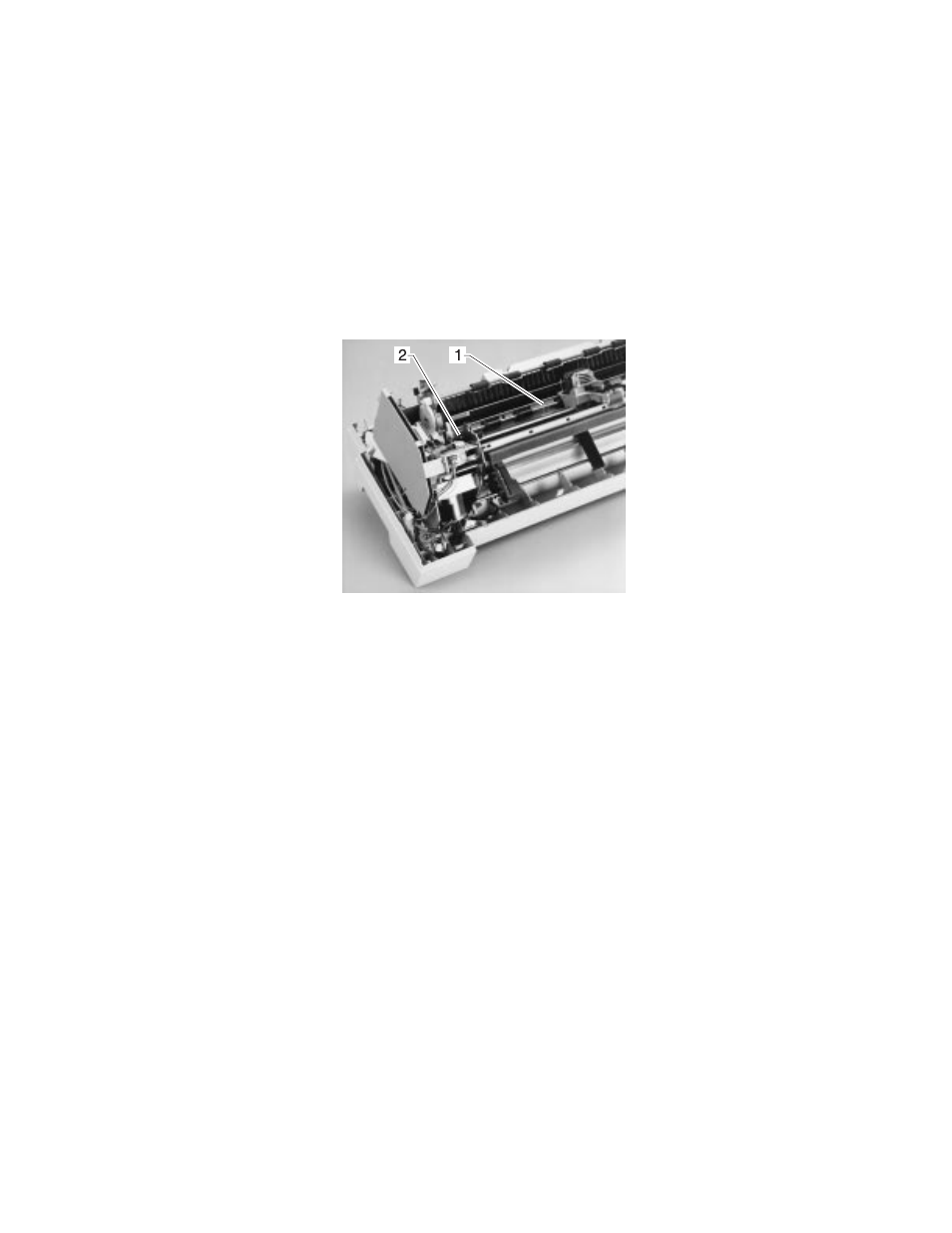 Lower pinch roller removal, Lower pinch roller removal -21 | Lexmark 4227-X00 User Manual | Page 84 / 151
