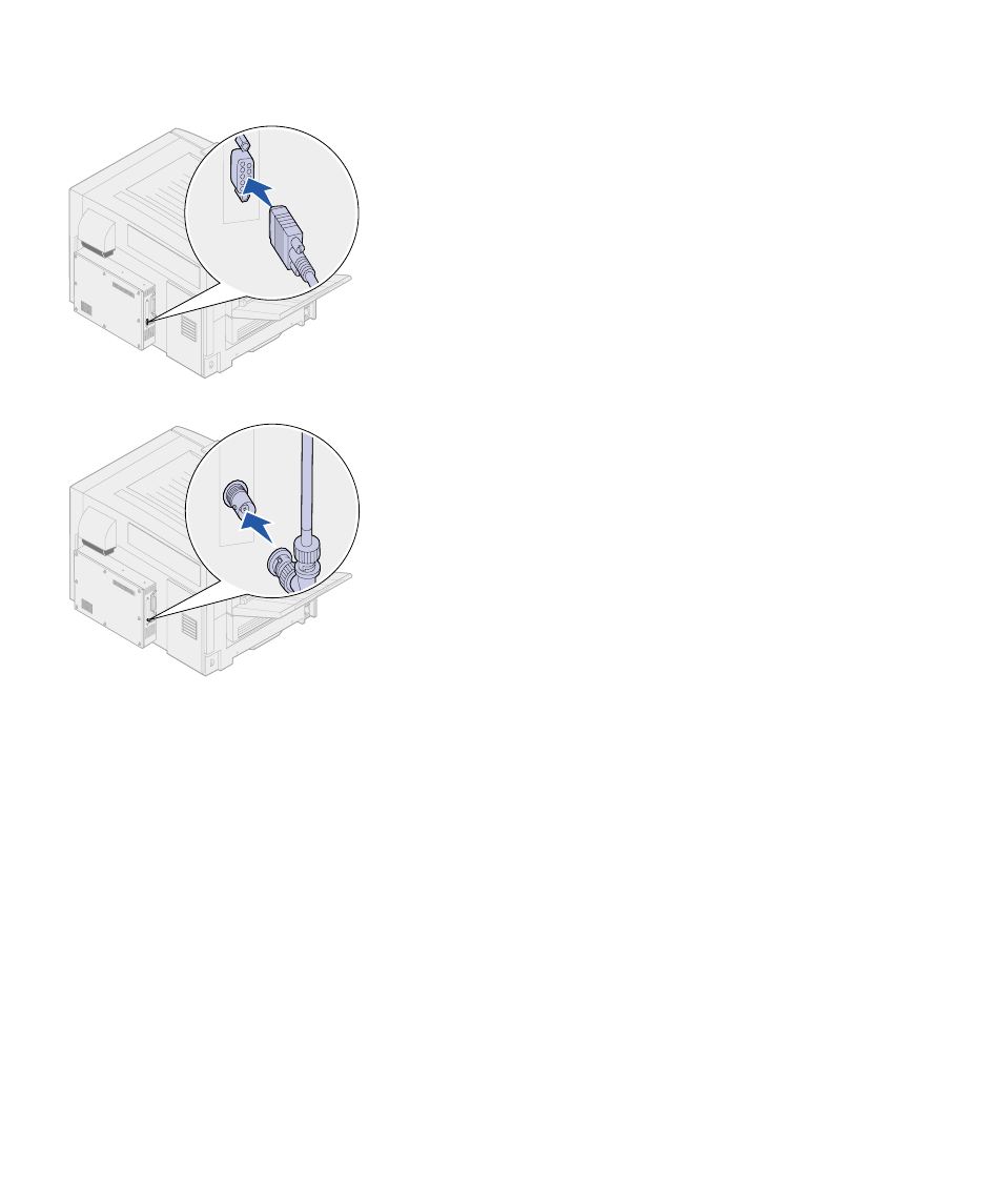 Local printing | Lexmark C 910 User Manual | Page 42 / 92