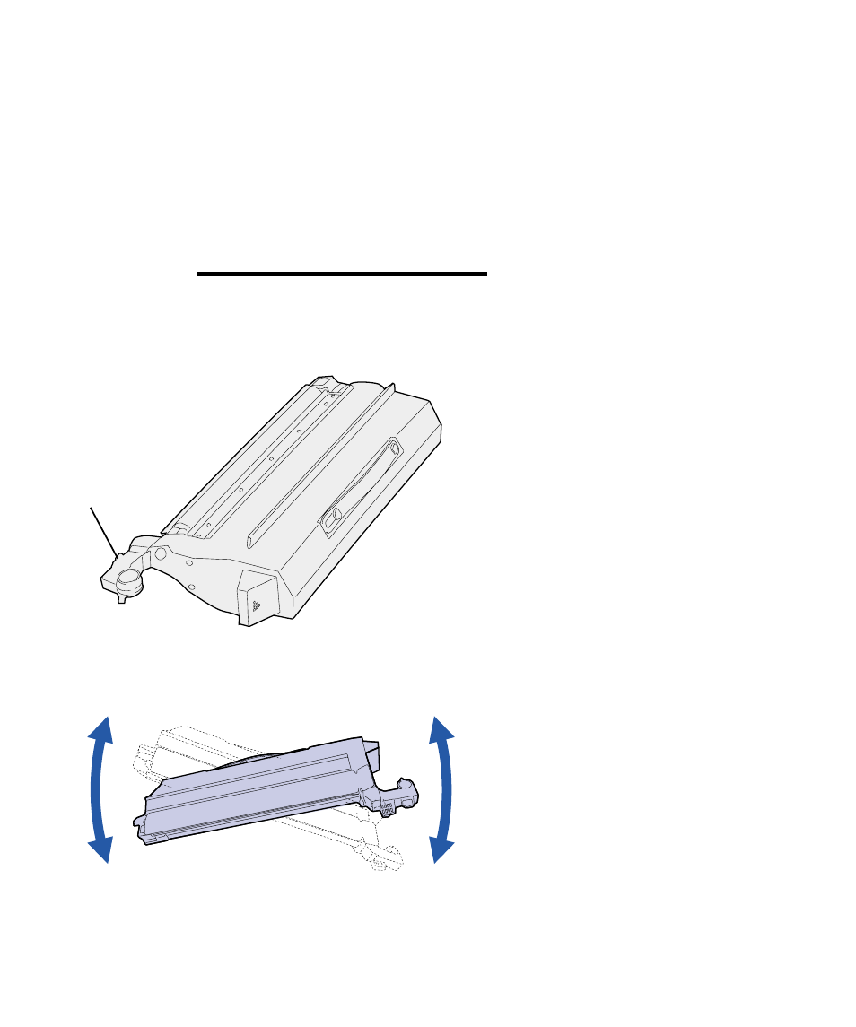 Installing the toner cartridges | Lexmark C 910 User Manual | Page 50 / 92