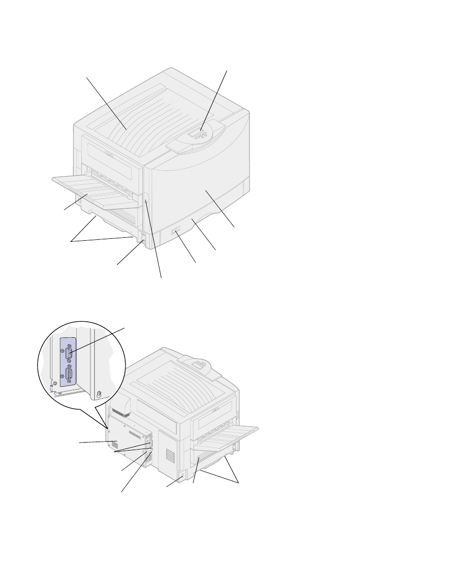 Lexmark C 910 User Manual | Page 8 / 92