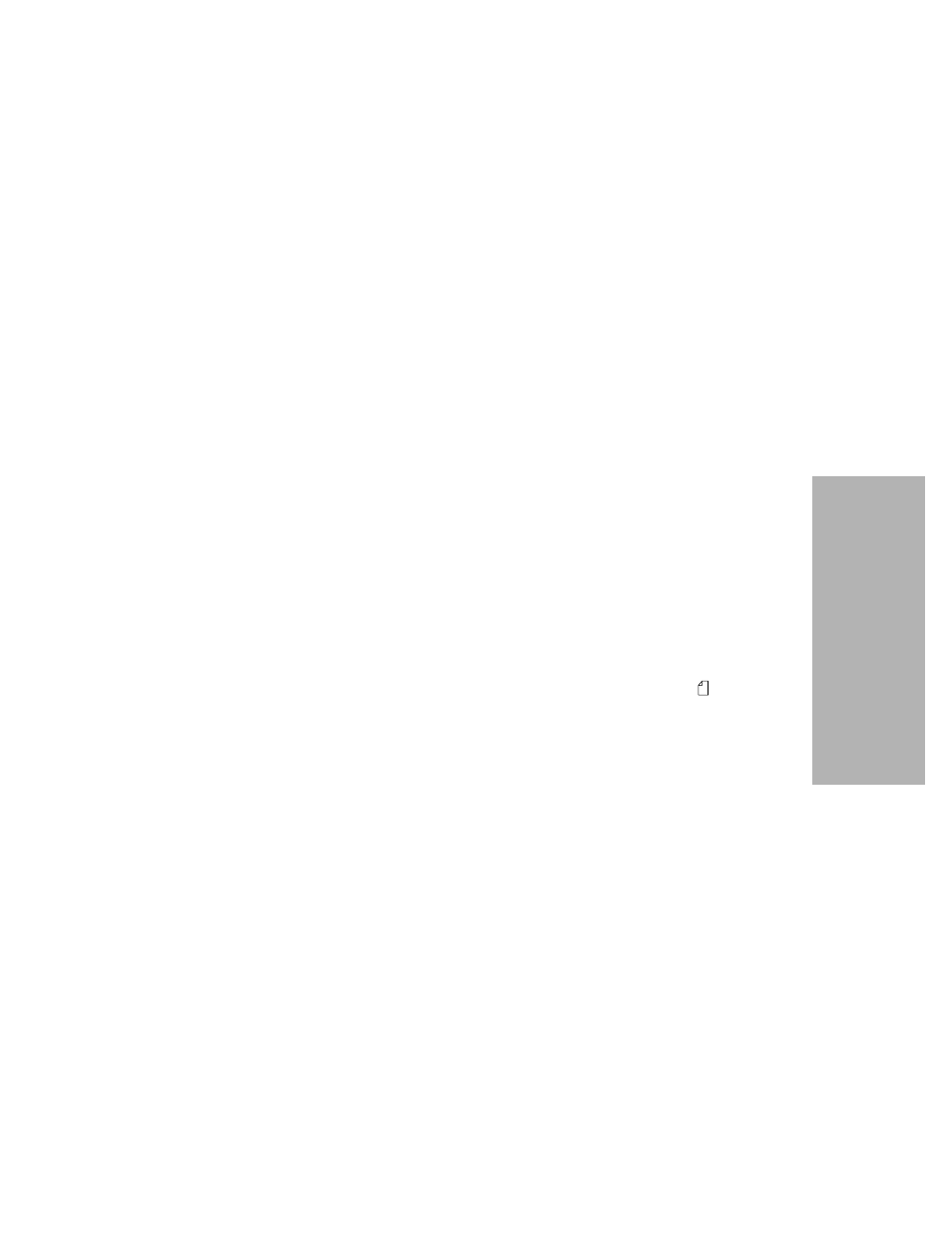 Loading a single sheet or envelope, Loading a single sheet or envelope into the manual | Lexmark 4227 User Manual | Page 65 / 160