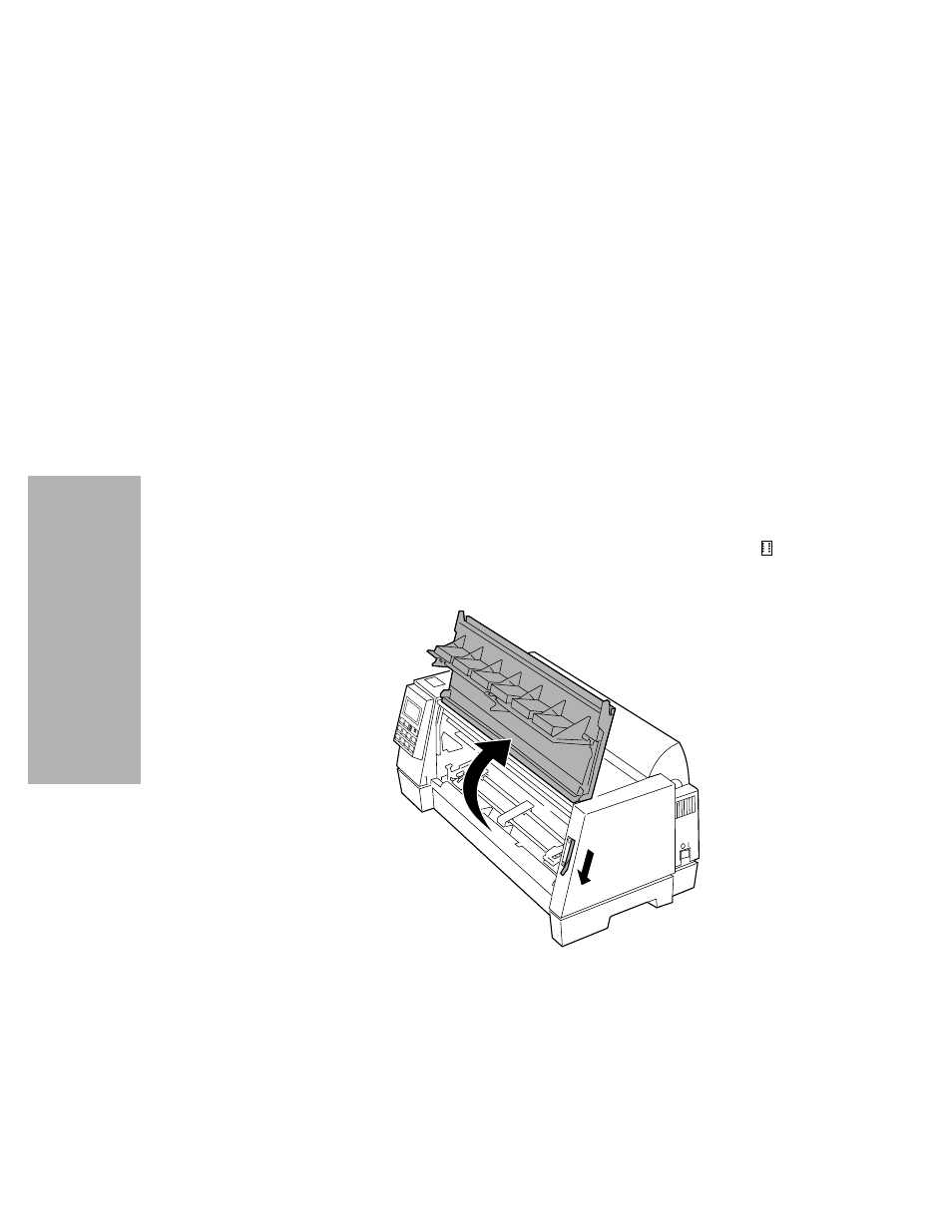 Loading continuous forms | Lexmark 4227 User Manual | Page 76 / 160