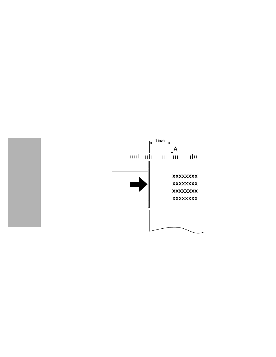Aligning the left margin | Lexmark 4227 User Manual | Page 80 / 160