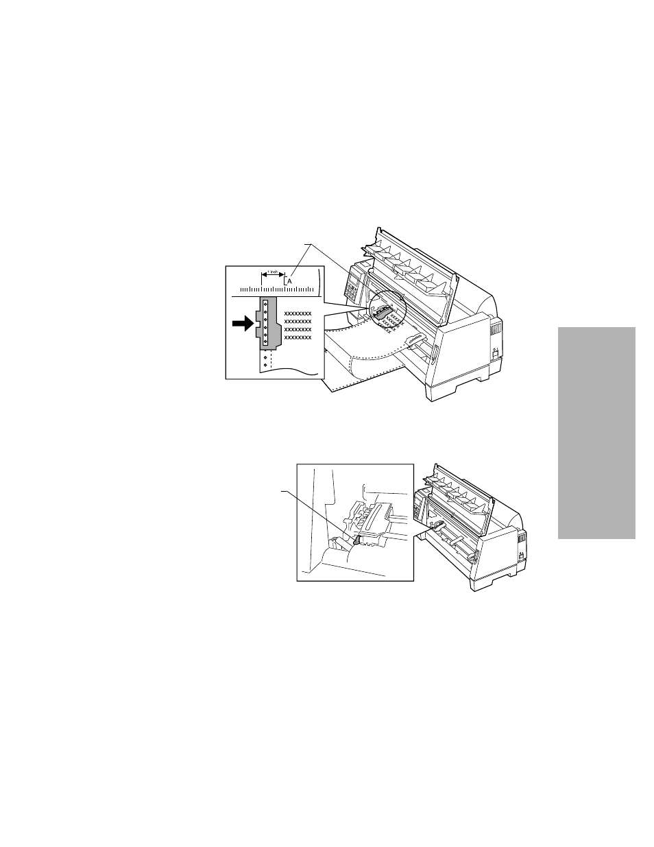 Continuous forms | Lexmark 4227 User Manual | Page 81 / 160