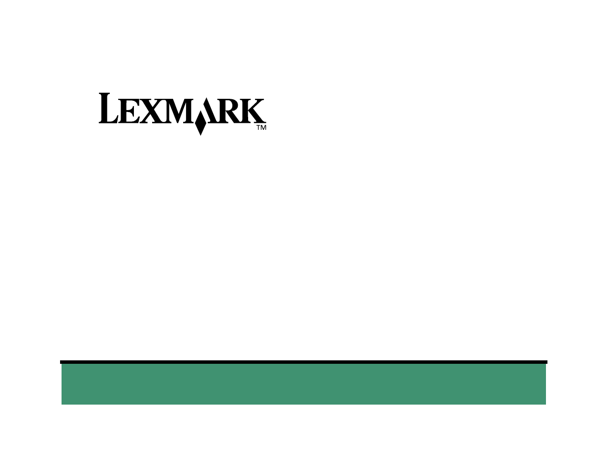 Lexmark Z35 User Manual | Page 24 / 24