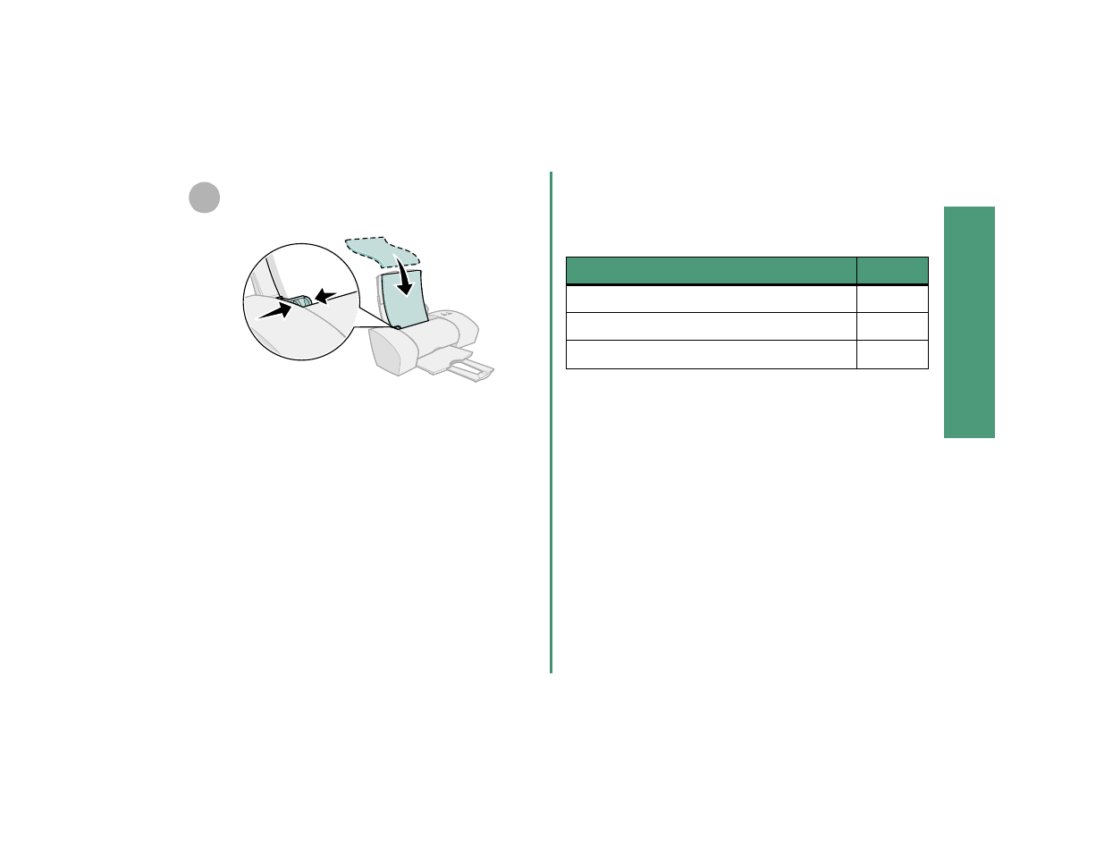 Step 7: install the printer software, Step 7, Install the printer software | Lexmark Z35 User Manual | Page 9 / 24