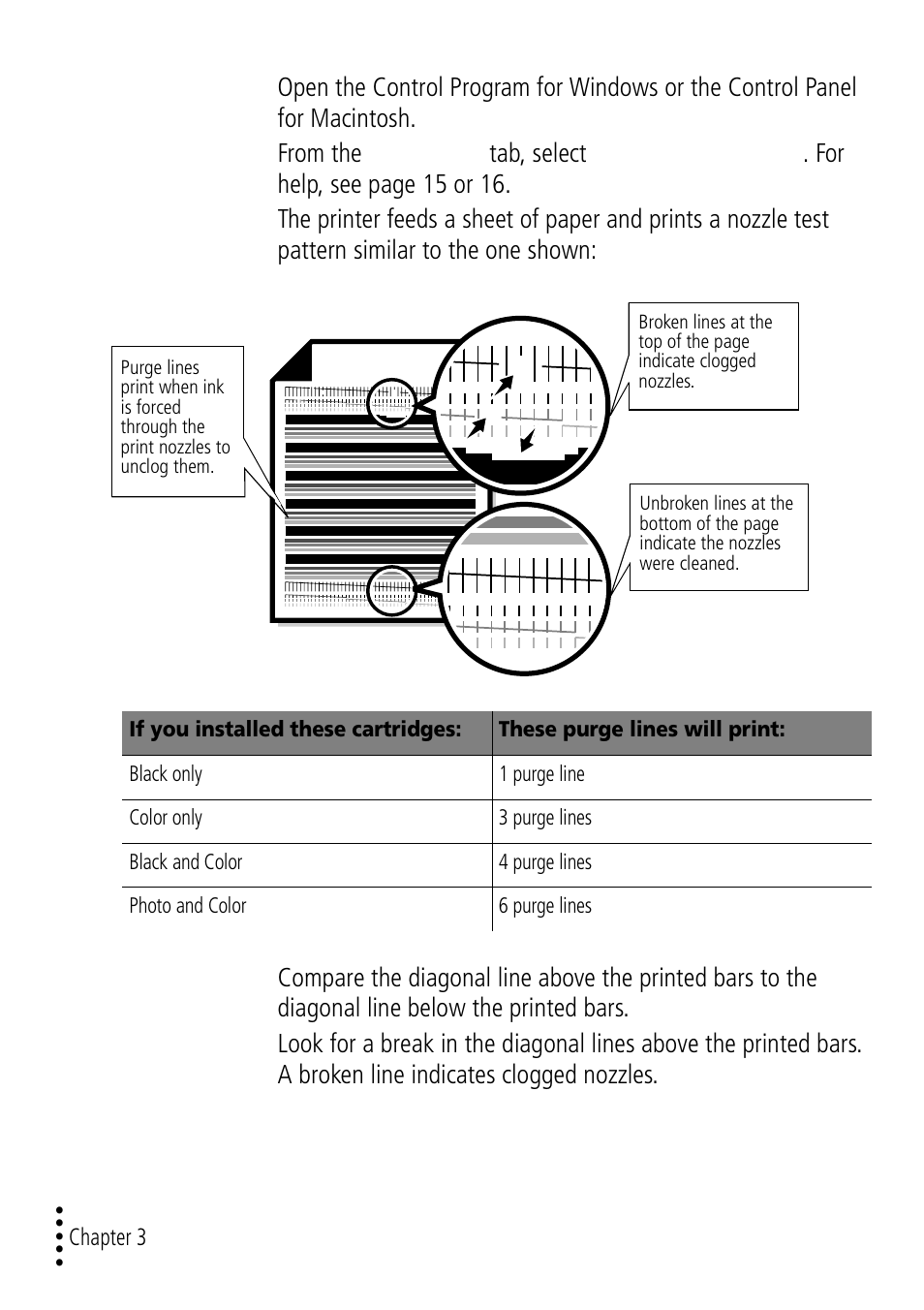 Lexmark Z32 User Manual | Page 24 / 44