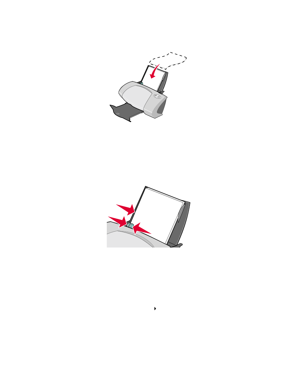 Step 2: customize the print settings | Lexmark Z700 User Manual | Page 20 / 81