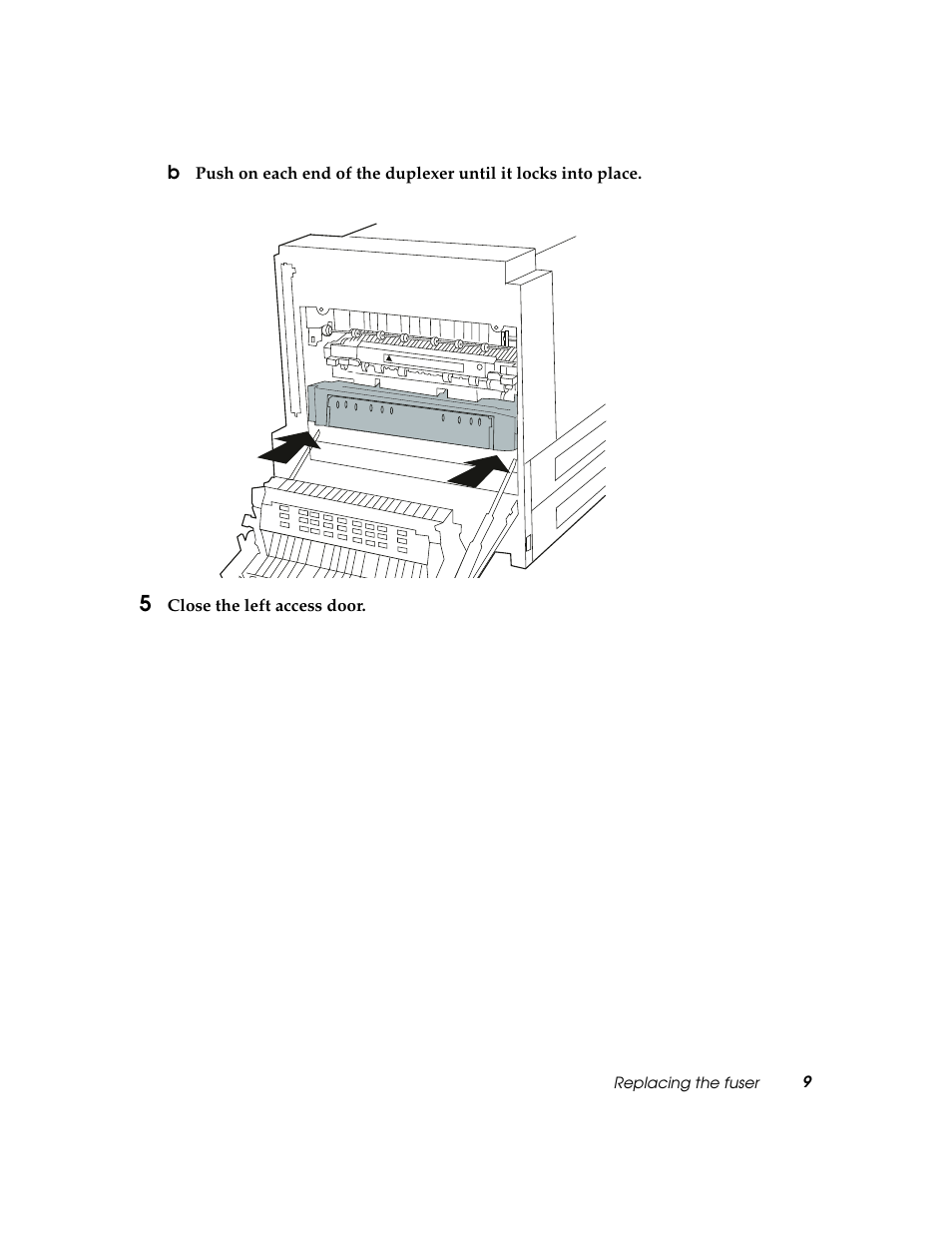 Lexmark 60 User Manual | Page 13 / 34